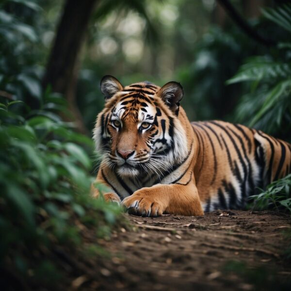 Tigres Enfrentam Hoje